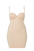 Ultimate Backless Strapless Slip Warm Taupe