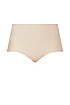 No Vpl Waisted Brief Beige