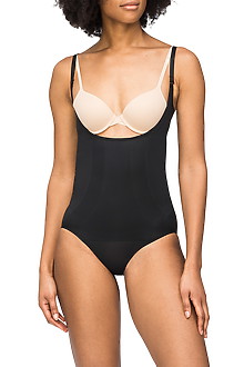Hold Me Tight Size 16 Black Underbust Slip Shapewear W 8013 S 46 95 for  sale online