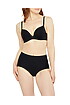Revive Smooth Waisted Brief Black