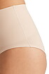 Revive Smooth Waisted Brief Warm Taupe