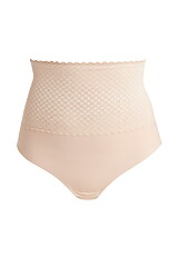 Nancy Ganz Women's Body Architect High Waist G-String, Warm Taupe, X-Small  : : Clothing, Shoes & Accessories