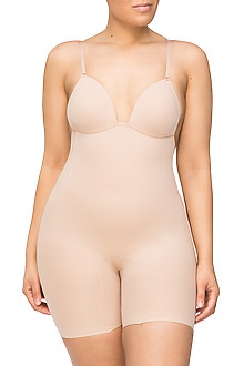 nancy ganz body sculpt backless jumpsuit