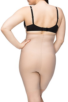 Nancy Ganz - Our Body Define Strapless Bodysuit is the perfect all-over  solution. Seam free contour cups and hidden bonded panels work to smooth  and sculpt the waist, tummy and hips. Tap