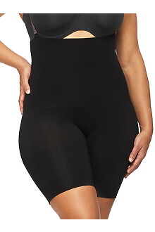 Bamboo Maternity Over Bump Thigh Shaper by Nancy Ganz Online, THE ICONIC