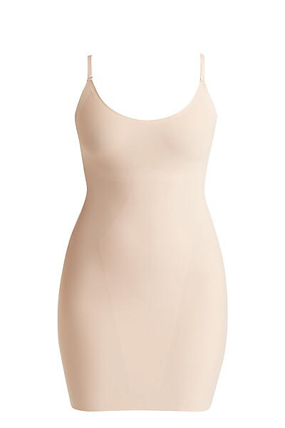Revive Smooth Low Back Slip Warm