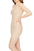 Revive Smooth Low Back Slip Warm Taupe Side
