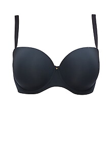 Buy Marks & Spencer Body Define™ Wired Push-Up Bra Padded Wired (32D) Black  at