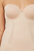 Ultimate Backless Strapless Slip Warm Taupe