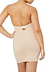 Ultimate Backless Strapless Slip Warm Taupe