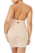 Ultimate Backless Strapless Slip Warm Taupe