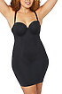 Ultimate Backless Strapless Slip Black