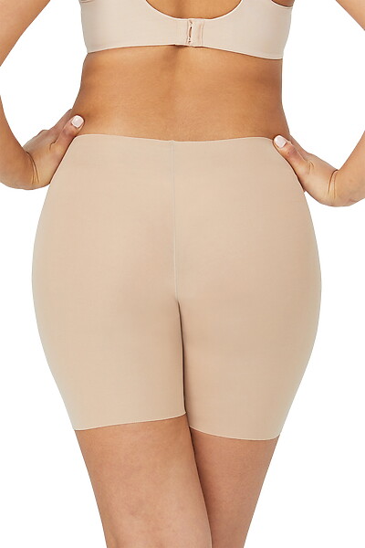 Body Smart Waisted Short Beige