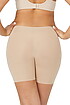 Body Smart Waisted Short Beige