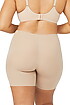 Body Smart Waisted Short Beige