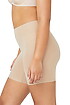 Body Smart Waisted Short Beige