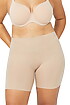 Body Smart Waisted Short Beige