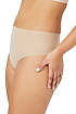 Body Smart Waisted Thong Beige