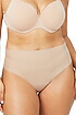 Body Smart Waisted Thong Beige