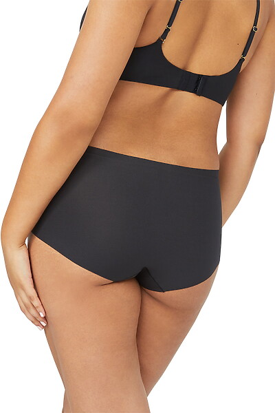 Body Smart Waisted Brief Black