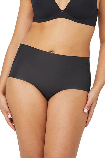 Body Smart Waisted Brief Black