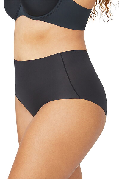 Body Smart Waisted Brief Black