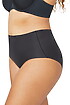 Body Smart Waisted Brief Black