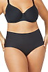 Body Smart Waisted Brief Black