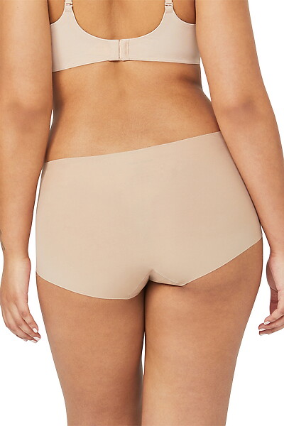 Body Smart Waisted Brief Beige