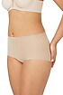 Body Smart Waisted Brief Beige