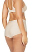 No Vpl Waisted Brief Beige