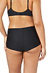 No Vpl Waisted Brief Black