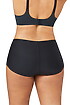 No Vpl Waisted Brief Black